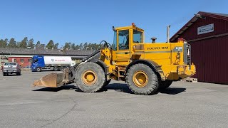 εμπρόσθιου τροχοφόρου φορτωτή Volvo L120B προς πώληση απεικόνιση 4 εμπρόσθιος τροχοφόρος φορτωτής Volvo L120B απεικόνιση 4
