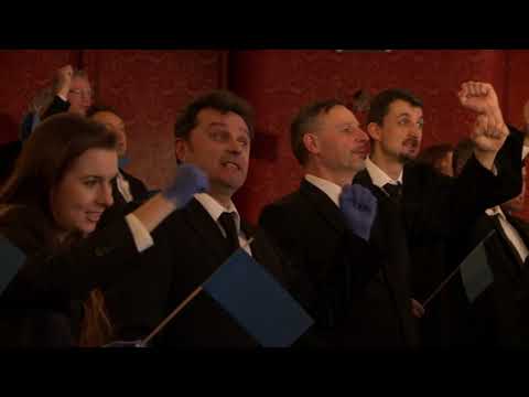 La Juive (Jacques Fromental Halévy) - warm-up