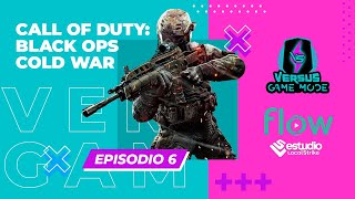 Versus Game Mode Temporada 1 Episodio 6 - Call of Duty: Black Ops Cold War ft. Omeguis