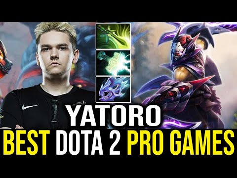 Yatoro - Anti Mage Super AS | Dota 2 Pro Gameplay [Learn Top Dota]