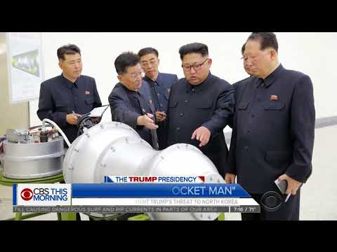CBS host refers to Kim Jong Un as 'President of North Korea'