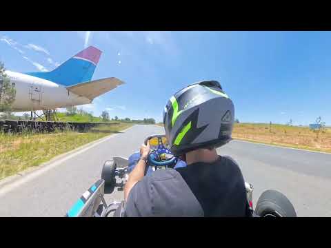 Benoni - Formula - K Raceway