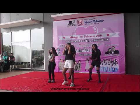 BLACKPINK – Whistle, Cover Dance by FANCLE