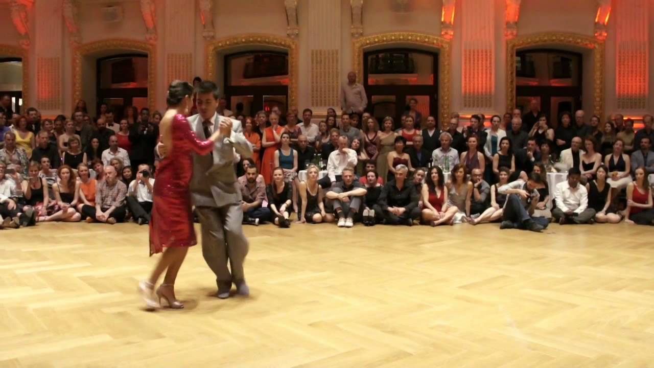 TANGOAMADEUS 2015, Roxana Suarez & Sebastian Achaval, Part 2