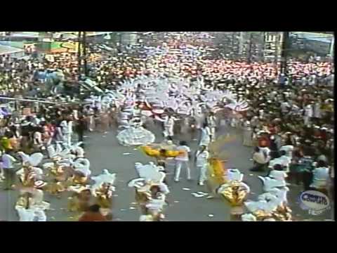 CARNAVAL COMPLETO SALGUEIRO 1981 (ENREDO - RIO DE JANEIRO)