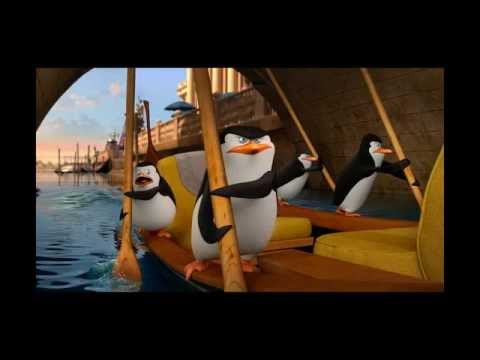 Pingwiny z Madagaskaru [Dubbing PL] cały film online