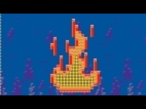 Aqua Inferno by SeanWhat - SUPER MARIO MAKER - NO COMMENTARY 1AU