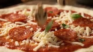 Premium Pizza Commercial 🍕 | Cinematic AI Food Advertisement | AI Vide