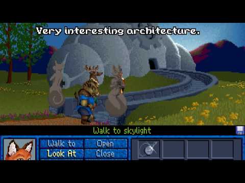 Inherit the Earth, Part 2 - Uppity Merchants