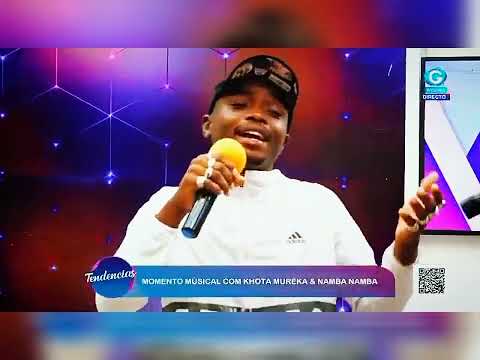 Namba Namba % Khota Mureka & Marcos Júnior - Não vou desistir 💭