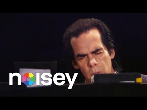 Nick Cave - "The Weeping Song" - Live at Town Hall NYC