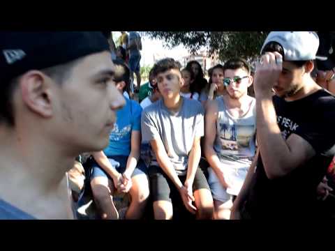 Pepsadilla en Reck Street vs Santán Jusevin - Filtros - 1ª Bote 2vs2