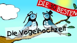Vogelhochzeit - Die besten Oster- und Frühlingslieder || Kinderlieder
