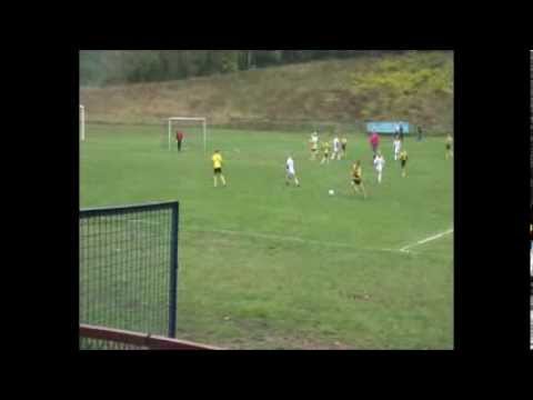 Silesia Miechowice - Ruch Radzionków 2002, 14 Wrzesień 2013, 0 - 3 Rafał Deptała (0 - 11)