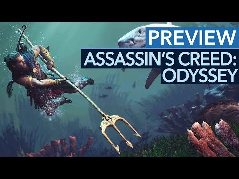 Assassin's Creed: Odyssey - Conclusion after the first 6 hours