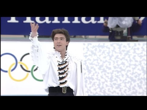 [HD] Alexei Urmanov - 1994 Lillehammer Olympic - Free Skating