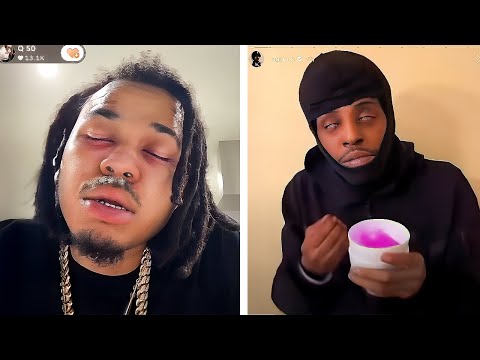 Rappers Most DISTURBING High Moments