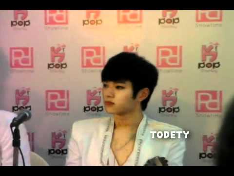 110421 Kim Myungsoo (L) Infinite