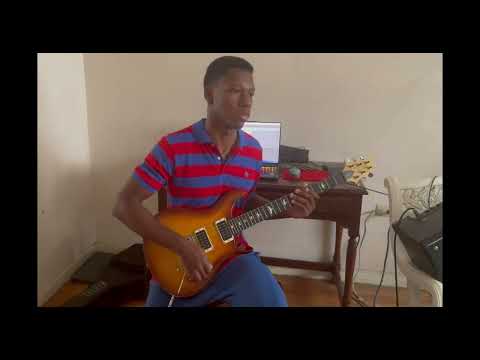 Paul Gilbert - Scarified (Cover by Joseph Wilson)