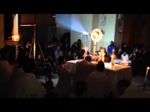 VOGLIO ADORARE TE Chiesa Santo Stefano Protomartire Alla Zisa Gruppi Oikos