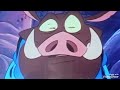 Timon Pumbaa 1995 Mother Gorilla Castilian Spanish 2026