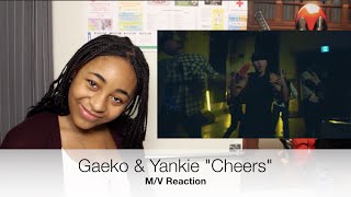 Gaeko & Yankie ft. Benzino, Babylon "Cheers" M/V Reaction