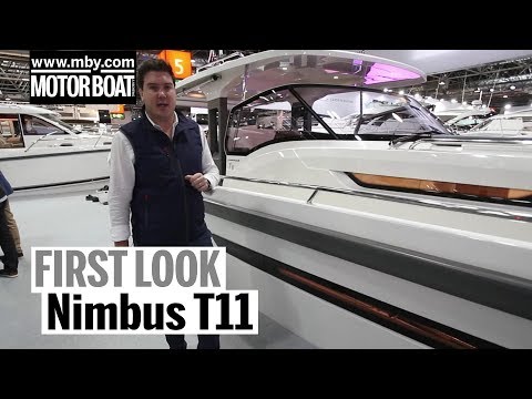 Nimbus T11 | First Look | Motor Boat & Yachting