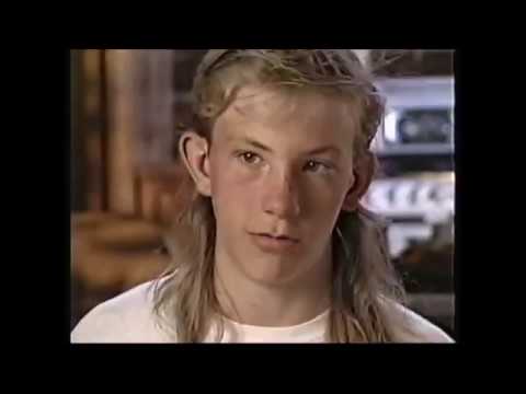 Rescue 911 -  Deck falls on boy