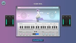 Video thumbnail for Beatmaker IDOL - UJAM And Their Presets by SoundSource