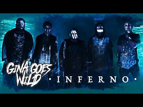 Gina Goes Wild - Inferno (feat. Mr. Sanz from GrooVenoM) - (Official Music Video)