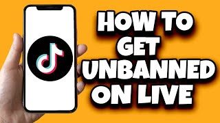 Download lagu How To Get Unbanned From TikTok Live For Age (2023) mp3