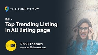 Download lagu Edit Top Trending Listing in all listing page - PHP Directory Template mp3