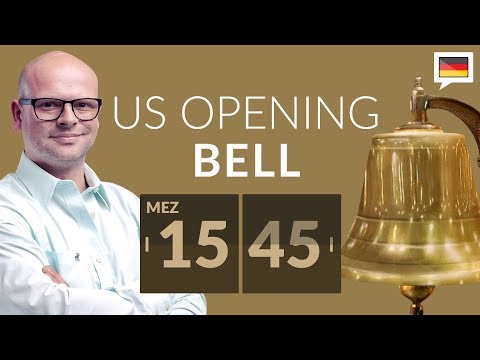 US Opening Bell - 02.07.2018