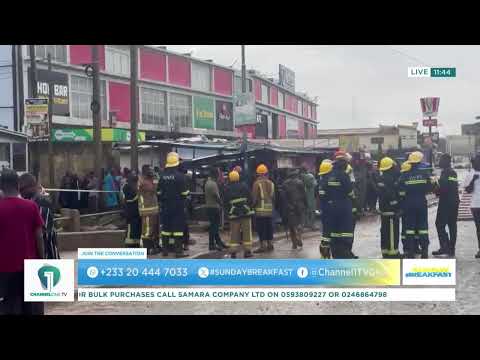 Channel One TV Live! Sunday Breakfast | Latest News Updates From Ghana | 7th June 2026