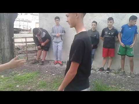 Chino vs Triple A FINAL-Torneo 2017 Fecha 3