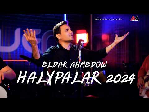 Eldar Ahmedow Halypalar 2024 - Akmuhammet Saparow we Nurmuhammet Meredowyn Aydymlary - 2024