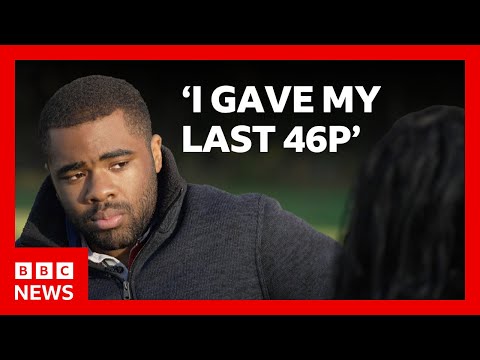 'I gave my last 46p': Young people say they felt pressured by church to donate | BBC News