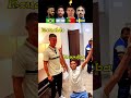 Messi VS Ronaldo VS Neymar VS Zlatan😁| Fan Interaction