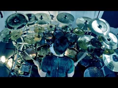 Cryptopsy   Damned Draft Dodgers Drum Cover by David Diepold