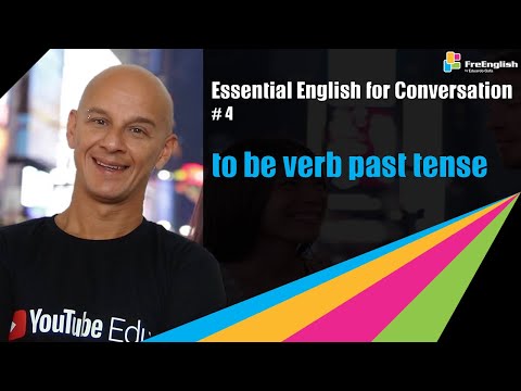 Como Usar o Verbo To Be no Passado Simples na Conversação em Inglês em 32 Frases | Eduardo Gafa