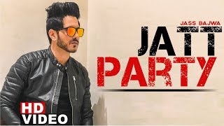 Jatt Party (Full Video) | Jass Bajwa | Urban Zimidar | Latest Punjabi Songs 2019 | Speed Records