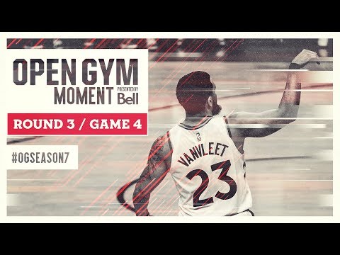 Open Gym presented by Bell | Moment: Even
