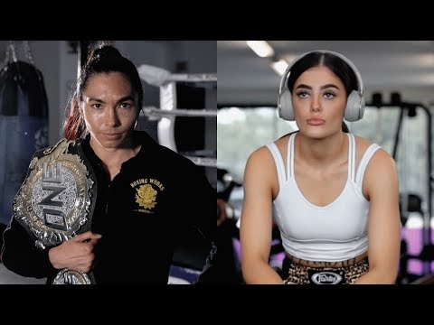 Dua Bintang Wanita Ini Akan Tampil Di Laga Pendukung Utama | ONE: FISTS OF FURY III