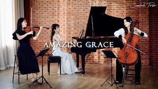 Amazing Grace (나 같은 죄인 살리신) | Selah Trio 셀라트리오
