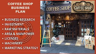 Coffee Shop Business Plan | Coffee Shop Business | Coffee Shop | @Howtoooo