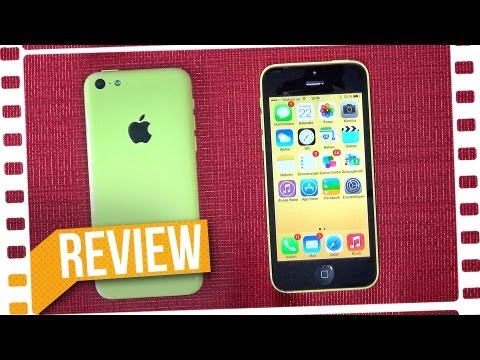 iPhone 5C - Review - HD