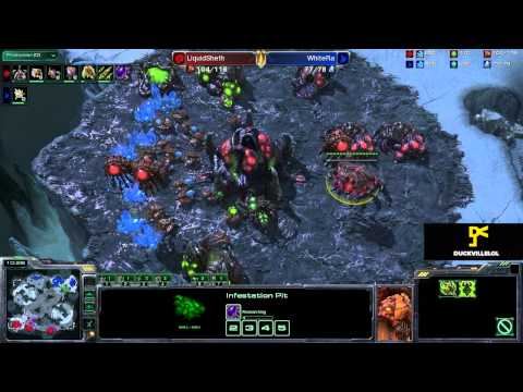 #HOTS Liquid`Sheth vs WhiteRa [ZvP] #SC2