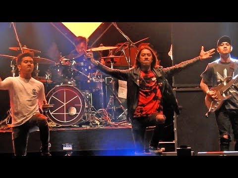 NO REST FOR WEARY ft. Anggi (RTF) - The Witch's Torment [Live] @ Save Our Future Rockin Fest 2019