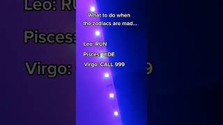 Download lagu What to do when zodiacs are mad #shorts #zodiac mp3
