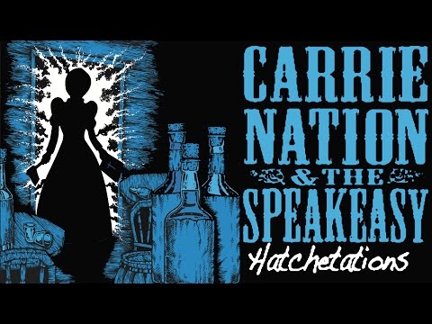 Carrie Nation and the Speakeasy - At Least It Fits You (Tiny Desk Concert Submission 2017)